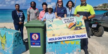 El día de reclutamiento de la Guardia Costera