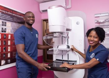 Comience la detección del cáncer de mama en Saba