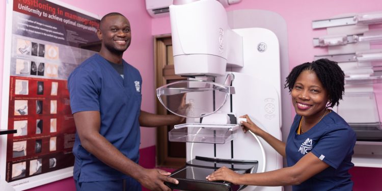 Comience la detección del cáncer de mama en Saba