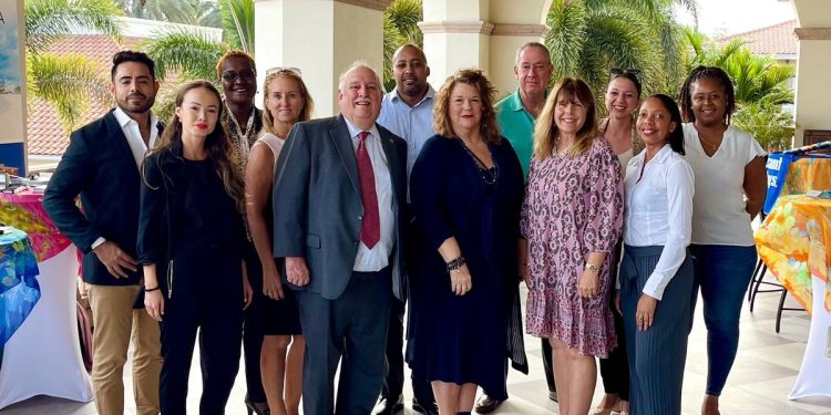 Destino promocionado en Florida Roadshow Events