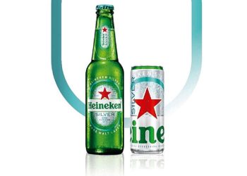 Heineken presenta: Heineken Silver