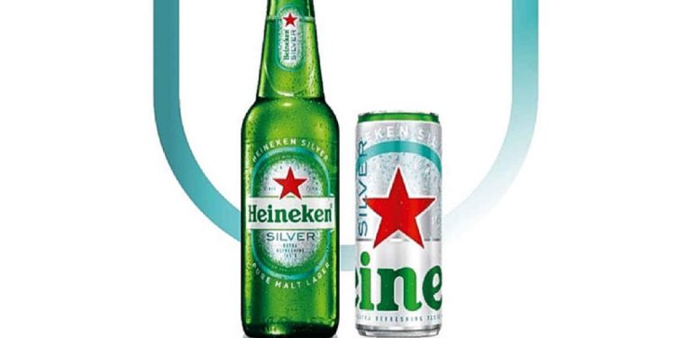 Heineken presenta: Heineken Silver