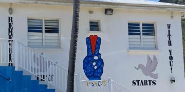 Rotary Sunset promueve la paz en Sundial School