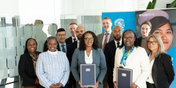 Sint Maarten y UNOPS concluyen un acuerdo de país anfitrión Con el establecimiento de una oficina de UNOPS en Sint Maarten