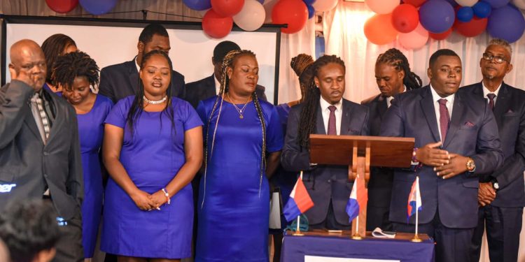 La Asociación Haitiana de St. Maarten (HASMA) organizará la celebración oficial del Día de la Bandera de Haití “FET DRAPO” el 18 de mayo