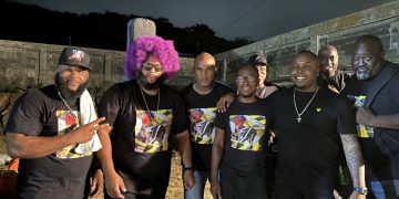 El carnaval comenzó en Middle Region en Da BiG BaD XP’s Backyard Jam Session II