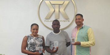 BTP dona vasos sostenibles a Kalaboom, impulsando celebraciones ecológicas