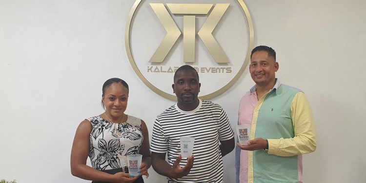 BTP dona vasos sostenibles a Kalaboom, impulsando celebraciones ecológicas