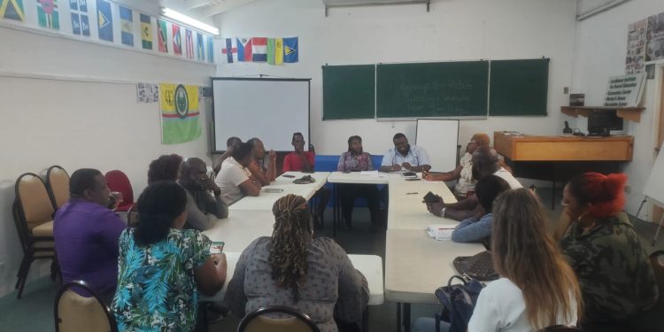 La Fundación Le Sommet anuncia nuevas fechas para Craft and Farmers Market y lanza un proyecto de tres partes para apoyar la agricultura en Sint Maarten