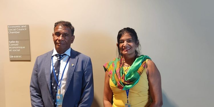 Derechos humanos de Bonaire recibe estatus consultivo especial del Consejo Económico y Social de las Naciones Unidas