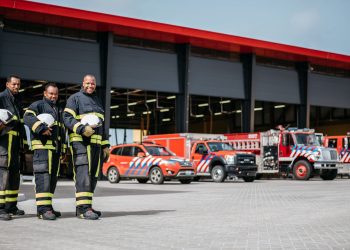 Los bomberos de BKCN en el punto de mira en el Día Internacional de los Bomberos