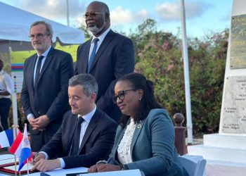 Nuevo tratado fronterizo firmado para San Martín