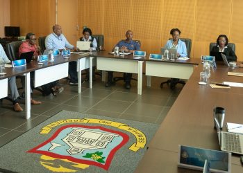 Primera reunión celebrada en preparación para la temporada de huracanes en el Atlántico de 2023