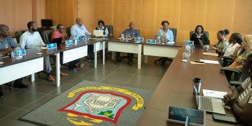 Primera reunión celebrada en preparación para la temporada de huracanes en el Atlántico de 2023