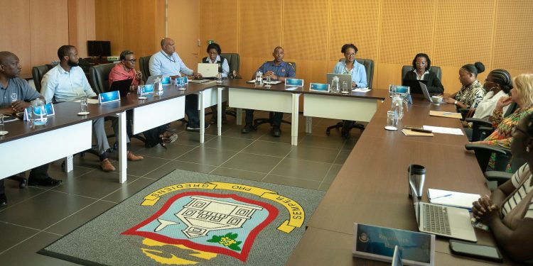 Primera reunión celebrada en preparación para la temporada de huracanes en el Atlántico de 2023