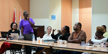 Las partes interesadas discuten cómo proteger aún más a los ciudadanos vulnerables a medida que se lanza el registro social piloto