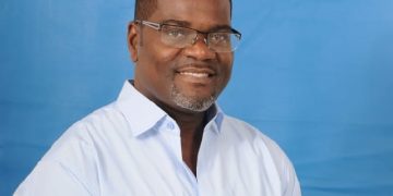 El candidato de USP Elvis Flanders – Violencia desenfrenada relacionada con armas de fuego, país plaga es una gran preocupación