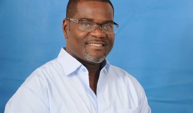 El candidato de USP Elvis Flanders – Violencia desenfrenada relacionada con armas de fuego, país plaga es una gran preocupación