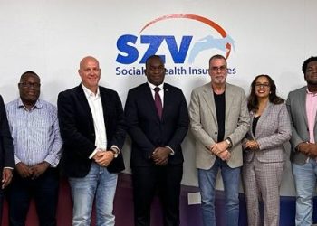 Su Excelencia el Gobernador Ajamu Baly visita SZV