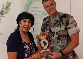 Concluyó con éxito el octavo HUREX en Asha Stevens Hillside Christian School