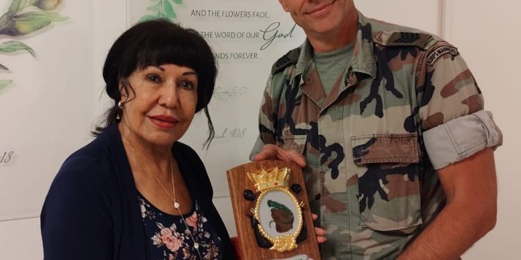 Concluyó con éxito el octavo HUREX en Asha Stevens Hillside Christian School