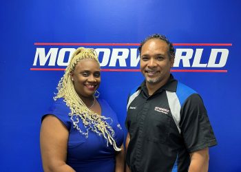 Representantes de servicio de Motorworld invitados a la competencia mundial de habilidades de Changan