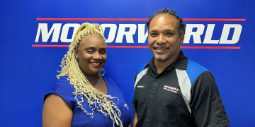 Representantes de servicio de Motorworld invitados a la competencia mundial de habilidades de Changan