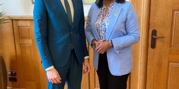 La Primera Ministra asistirá a CCEC