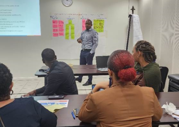 Definición del plan estratégico a largo plazo para las reformas de salud pública.