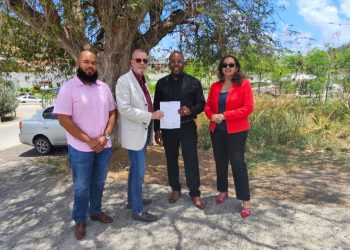 SZV obtiene permiso de construcción para su propia oficina, impulsando la salud comunitaria y la tecnología en Sint Maarten