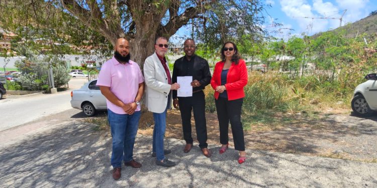 SZV obtiene permiso de construcción para su propia oficina, impulsando la salud comunitaria y la tecnología en Sint Maarten