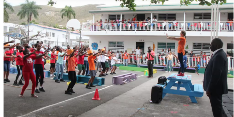 “Todos Participan” es el tema de los Juegos del Rey “Koningsspelen” en honor a su Alteza Real, Willem-Alexander, Rey de los Países Bajos