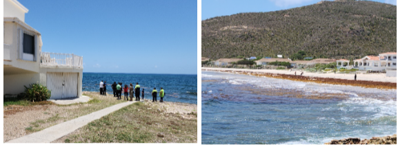 Misteriosas muertes se desarrollan en la playa de Guana-Bay: investigación en curso