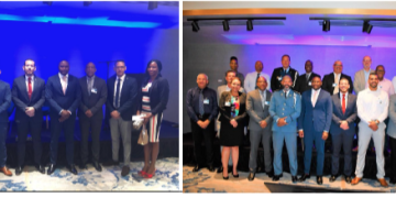 Simposio sobre “Factores humanos vs tecnología” concluye con éxito en Aruba