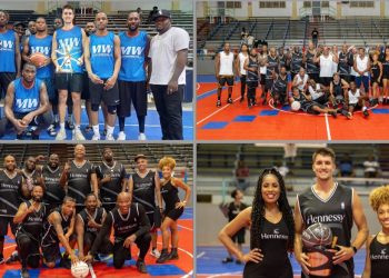 El Torneo de Baloncesto Comercial del 2do Distrito Culmina en un Final Espectacular con Motorworld Ganando Campeonatos consecutivos