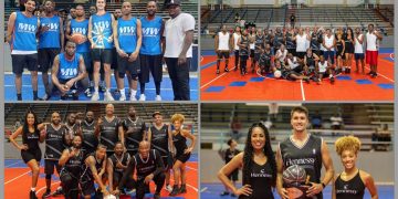 El Torneo de Baloncesto Comercial del 2do Distrito Culmina en un Final Espectacular con Motorworld Ganando Campeonatos consecutivos