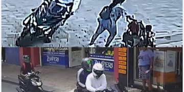 Joe’s Jewelry es víctima de atraco