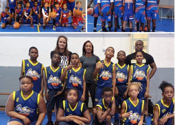 Statia, Saba y Sint Maarten concluyen emocionantes partidos de Torneo de baloncesto