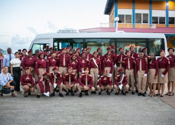 VOTY recibe autobús a través de subvención R4CR