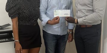 Mental Health Foundation recibe donación de Native Nations