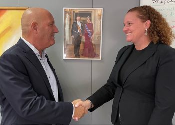 Sra. Ingrid Sealy nombrada vicegobernadora interina de Bonaire