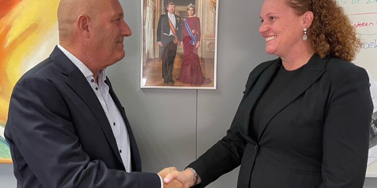 Sra. Ingrid Sealy nombrada vicegobernadora interina de Bonaire