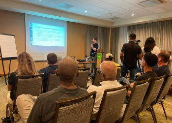 Se presentan los resultados de la encuesta de medios del Caribe holandés