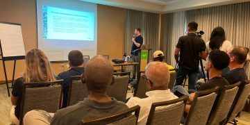 Se presentan los resultados de la encuesta de medios del Caribe holandés