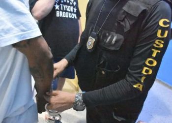 Tres peligrosos fugitivos vinculados a Mocro Mafia y No Limit Soldier fueron detenidos en República Dominicana para su extradición a Holanda