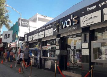 Principal sospechoso de robo en joyería es condenado a cinco años