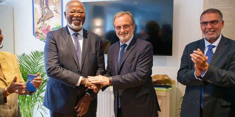 Maison de Saint-Martin se muda a una nueva dirección