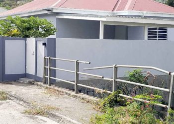 Residentes de Ebenezer cansados por falta de actuación por parte de VROMI