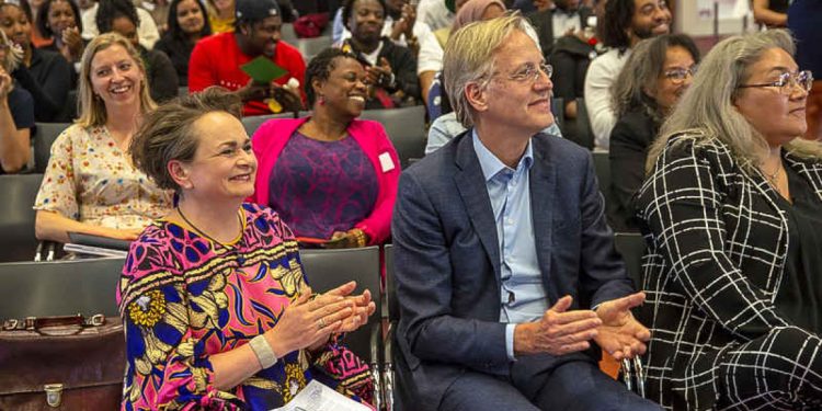 Van Huffelen estará en St. Eustatius, Saba y St. Maarten