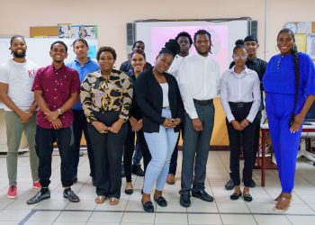 El taller de comunicación en el lugar de trabajo y marca personal empodera a los participantes jóvenes de K1 Britannia